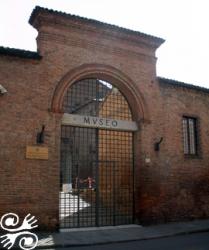 MUSEO ARCHEOLOGICO NAZIONALE (PALAZZO COSTABILI DI LUDOVICO IL MORO)