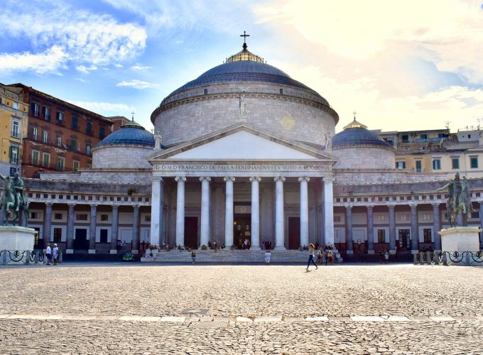 Monumenti a Napoli