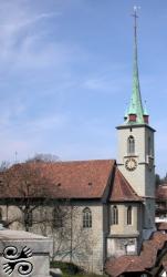 NYDDEGG KIRCHE