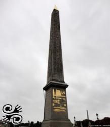 OBELISCO PLACE DE LA CONCORDE