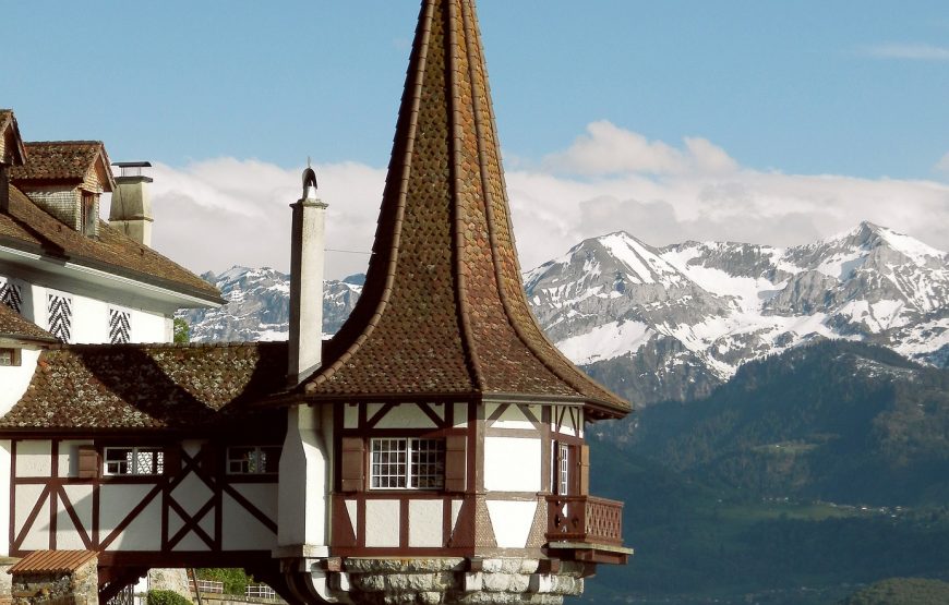 Monumenti a Oberhofen