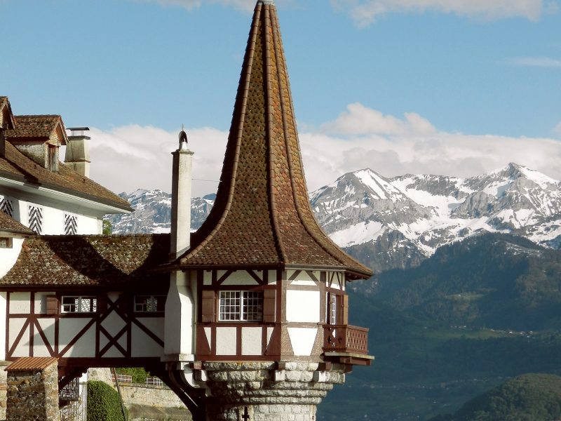 Monumenti a Oberhofen