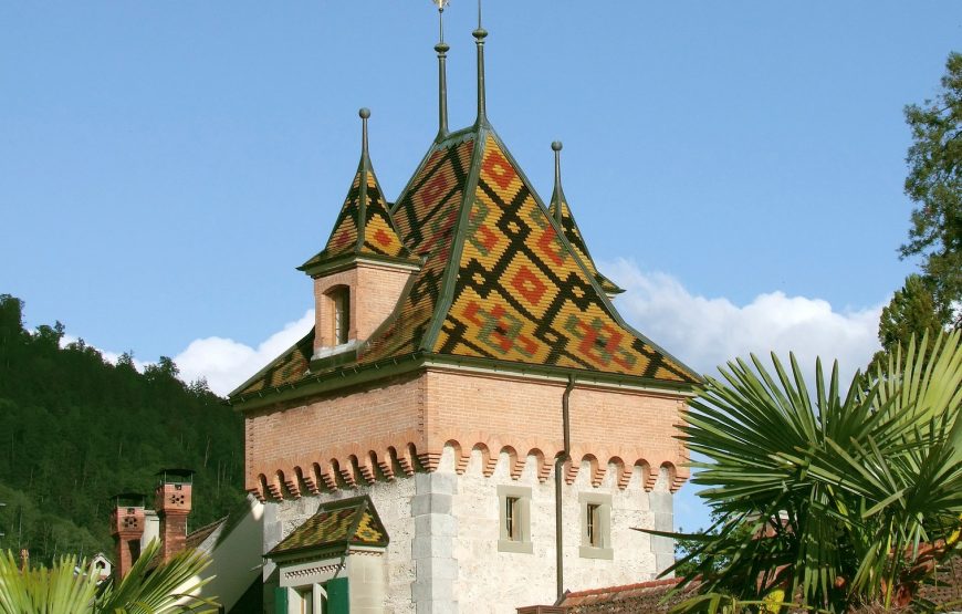 Monumenti a Oberhofen