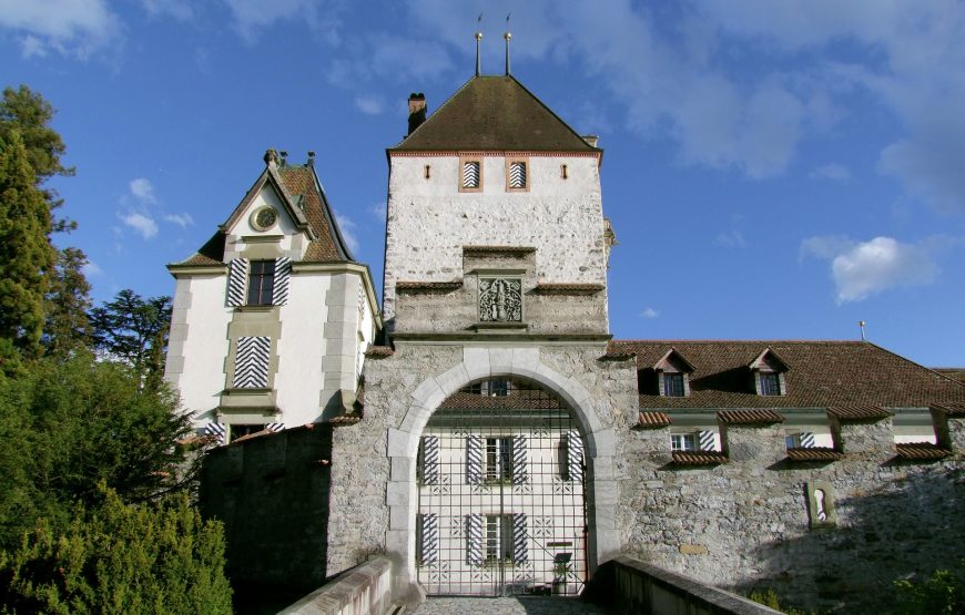 Monumenti a Oberhofen