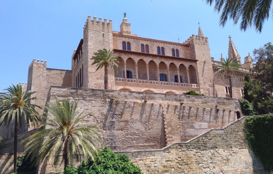 Monumenti a Palma di Maiorca