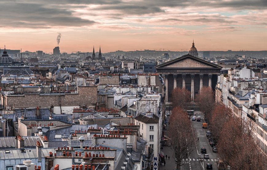 Monumenti a Parigi