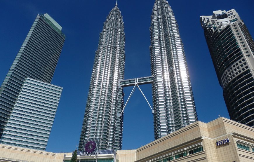 Monumenti a Kuala Lumpur