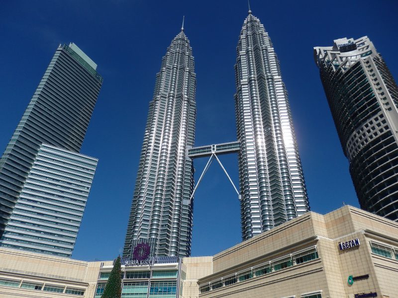 Monumenti a Kuala Lumpur