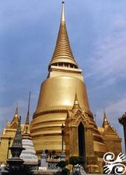 PHRA SI RATTANA CHEDI