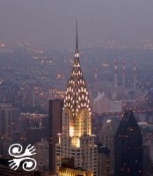 CHRYSLER BUILDING