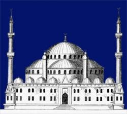 MOSCHEA BLU (SULTAN AHMET CAMII)