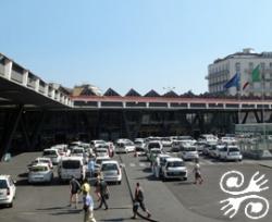 STAZIONE DI NAPOLI CENTRALE