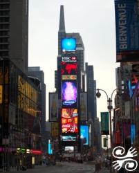 TIME SQUARE