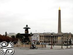 PLACE DE LA CONCORDE