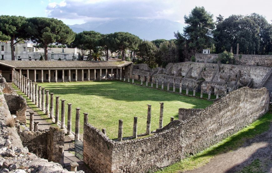 Monumenti a Pompei