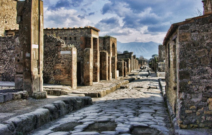 Monumenti a Pompei