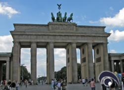 PORTA DI BRANDEBURGO (BRANDENBURGER TOR)