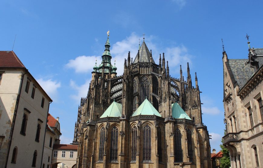 Monumenti a Praga