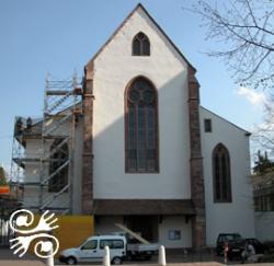 PREDIGERKIRCHE BASILEA