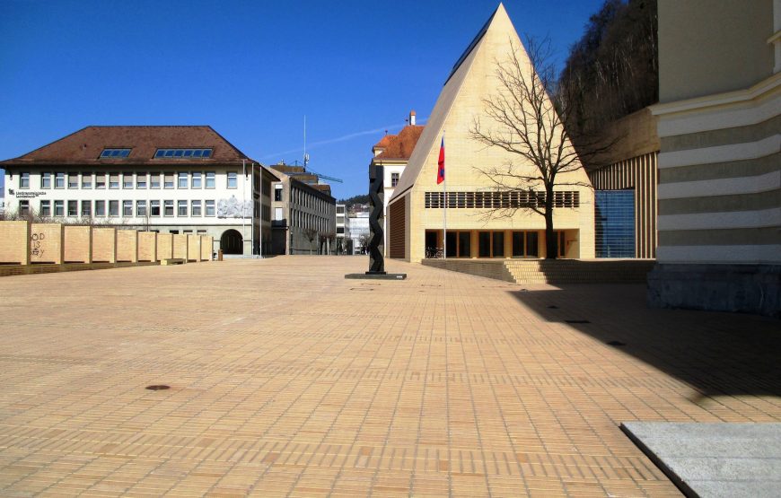 Monumenti a Vaduz