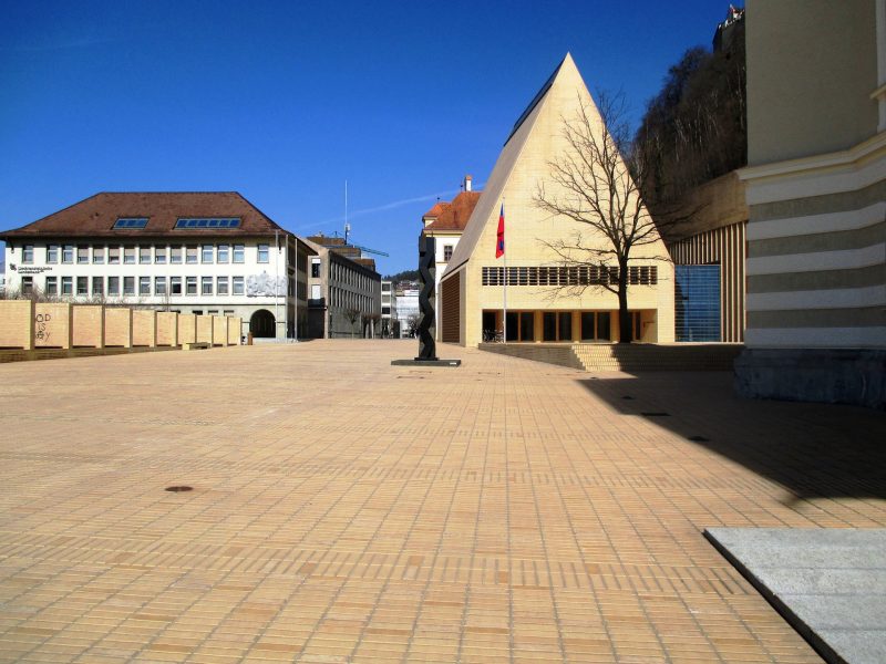 Monumenti a Vaduz