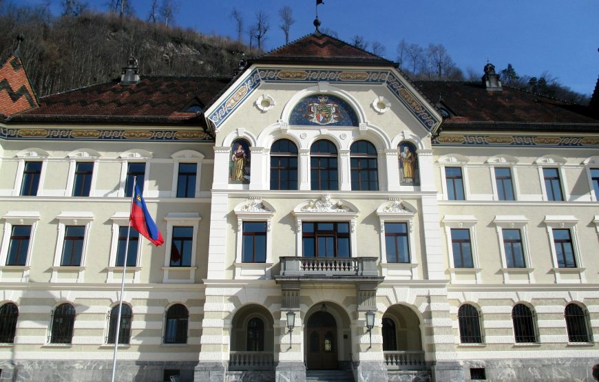 Monumenti a Vaduz