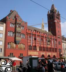 RATHAUS BASEL