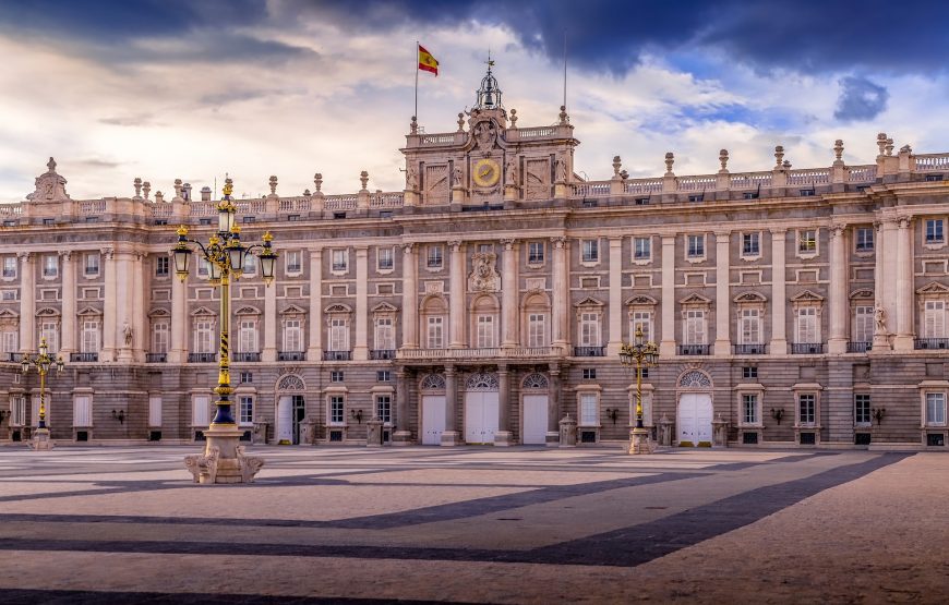 Monumenti a Madrid