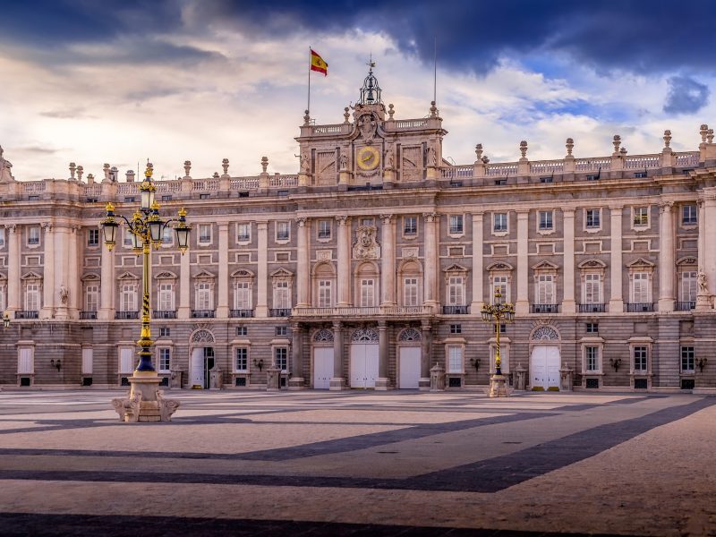 Monumenti a Madrid