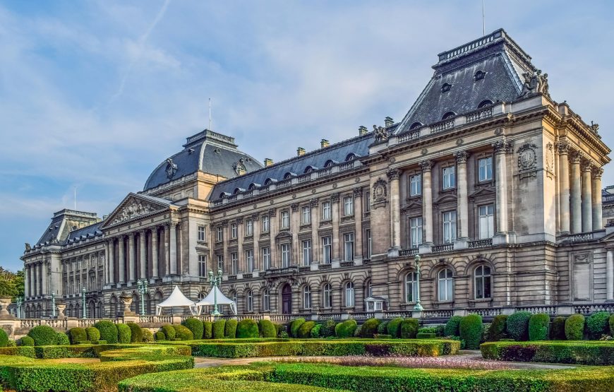 Monumenti di Bruxelles