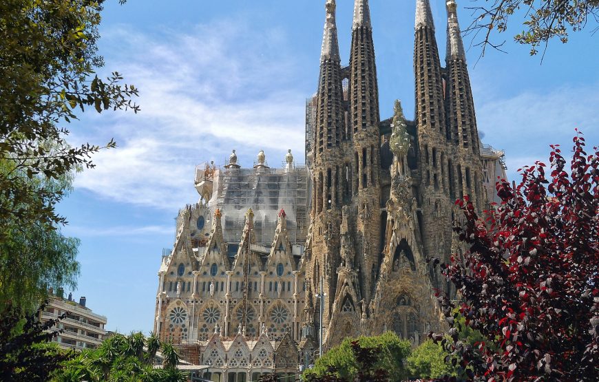 Monumenti a Barcellona