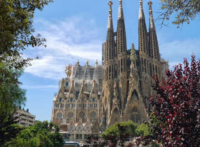 Monumenti a Barcellona