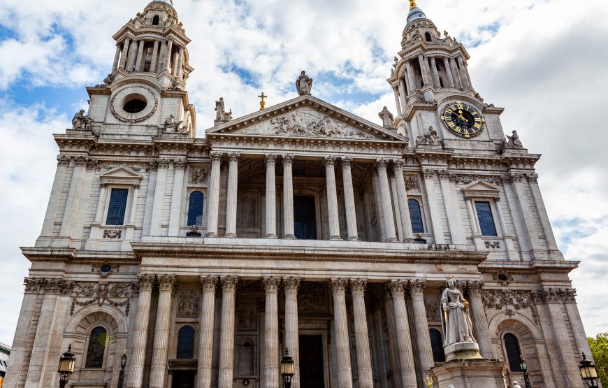 Monumenti a Londra