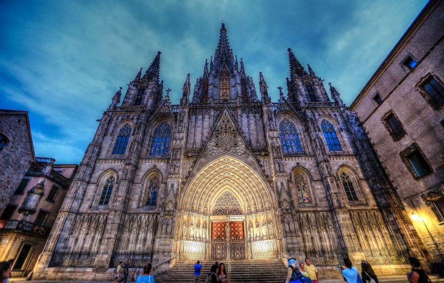 Monumenti a Barcellona