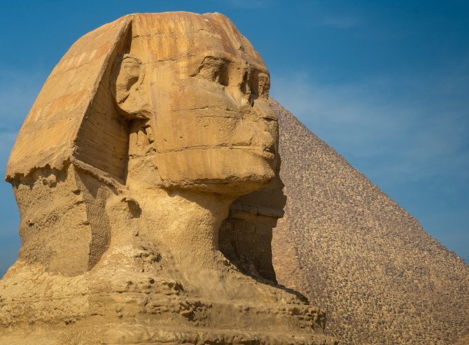 Monumenti a El Giza