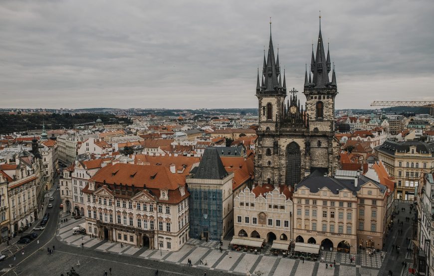 Monumenti a Praga