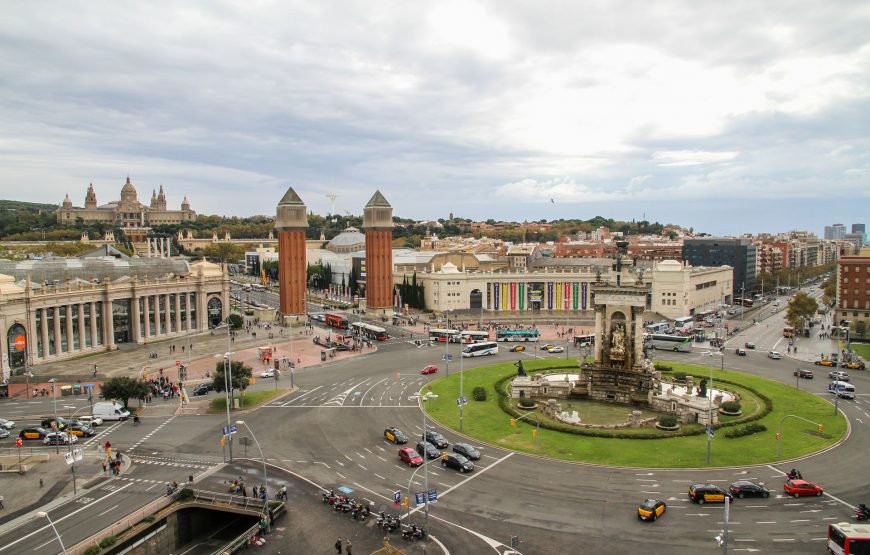 Monumenti a Barcellona