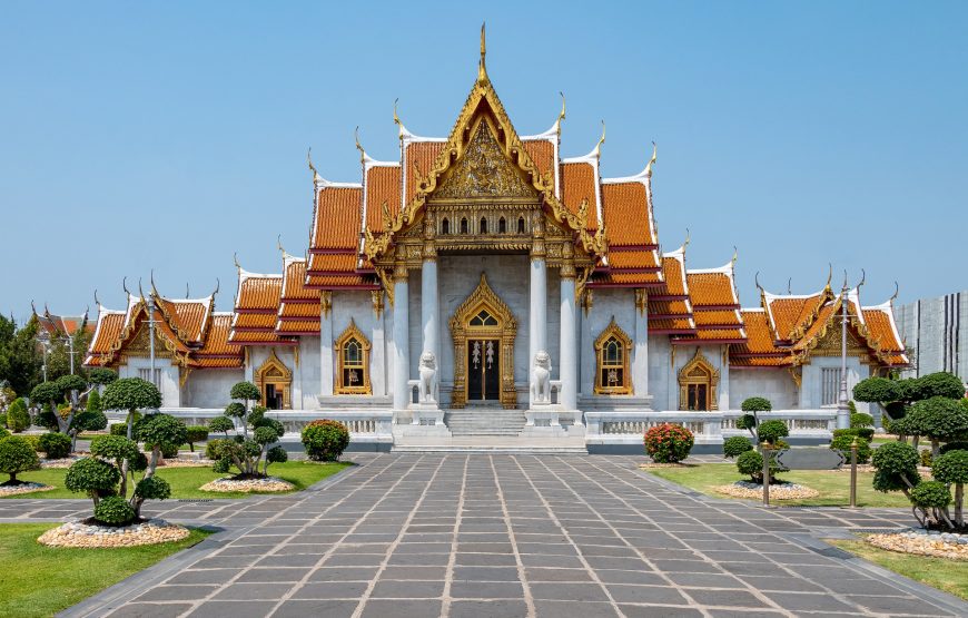 Monumenti a Bangkok