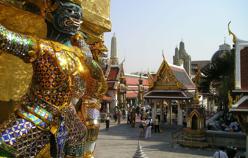 Monumenti a Bangkok