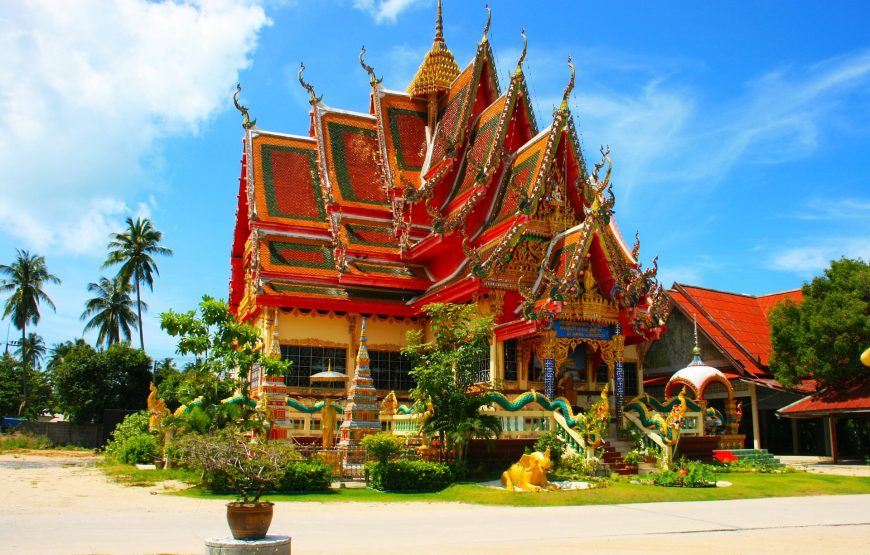 Monumenti a Bangkok