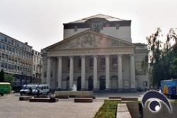 THEATRE ROYAL DE LA MONNAIE