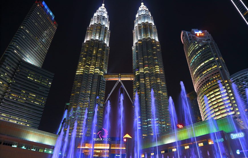 Monumenti a Kuala Lumpur