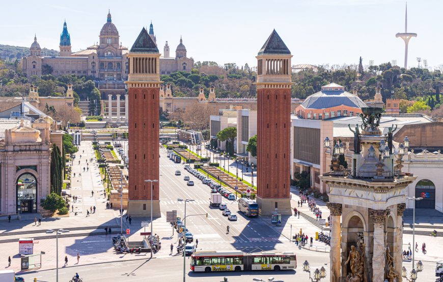 Monumenti a Barcellona