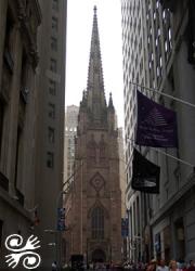 TRINITY CHURCH