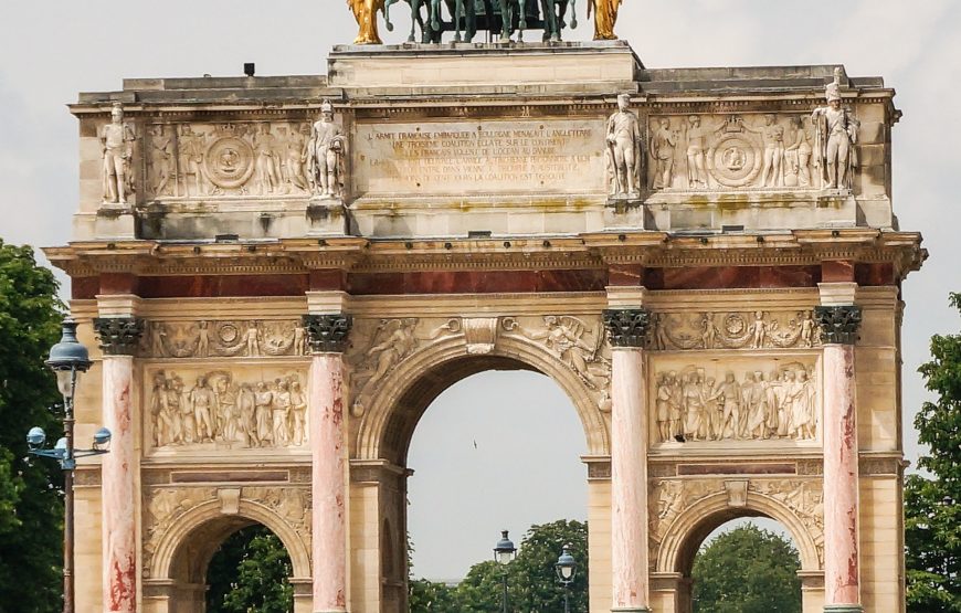 Monumenti a Parigi