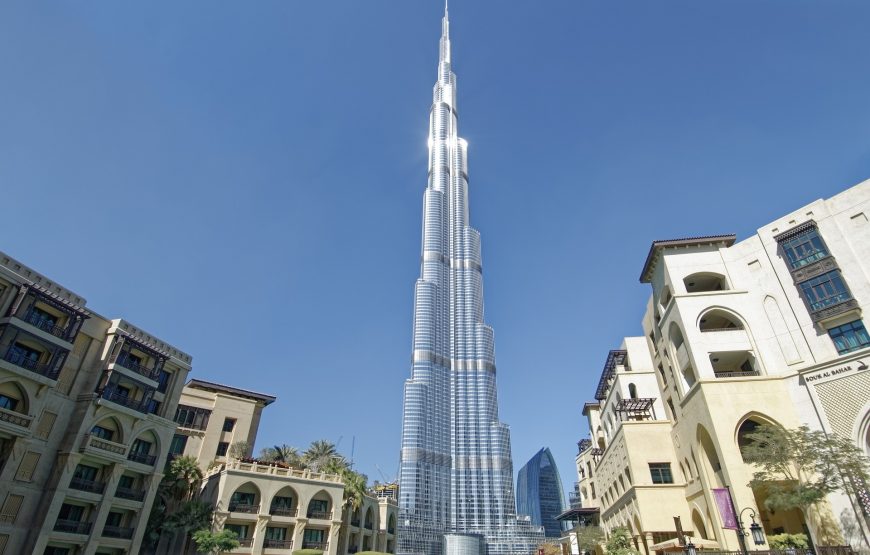Monumenti a Dubai