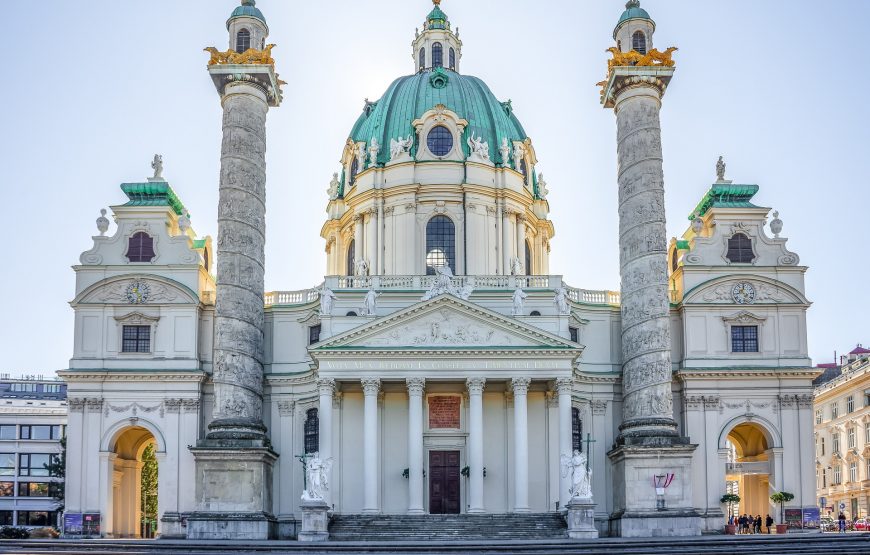 Monumenti di Vienna