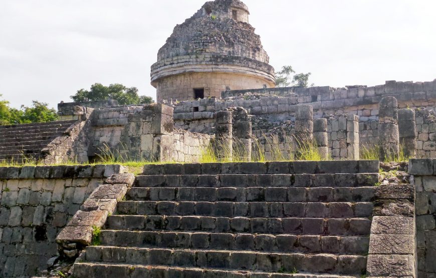 Monumenti a Chichen Itza