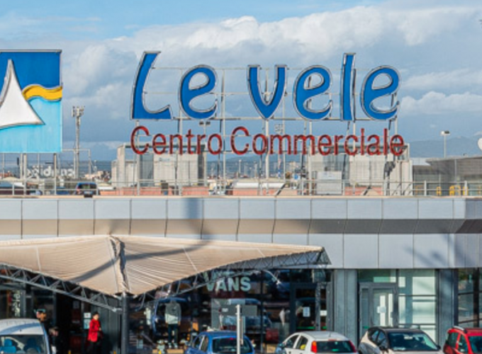 Centri commerciali Cagliari