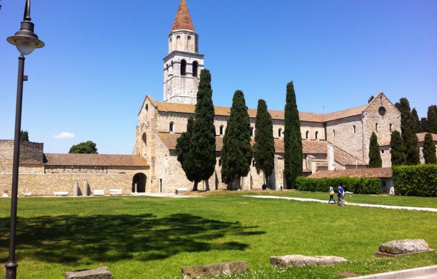 Monumenti a Aquileia